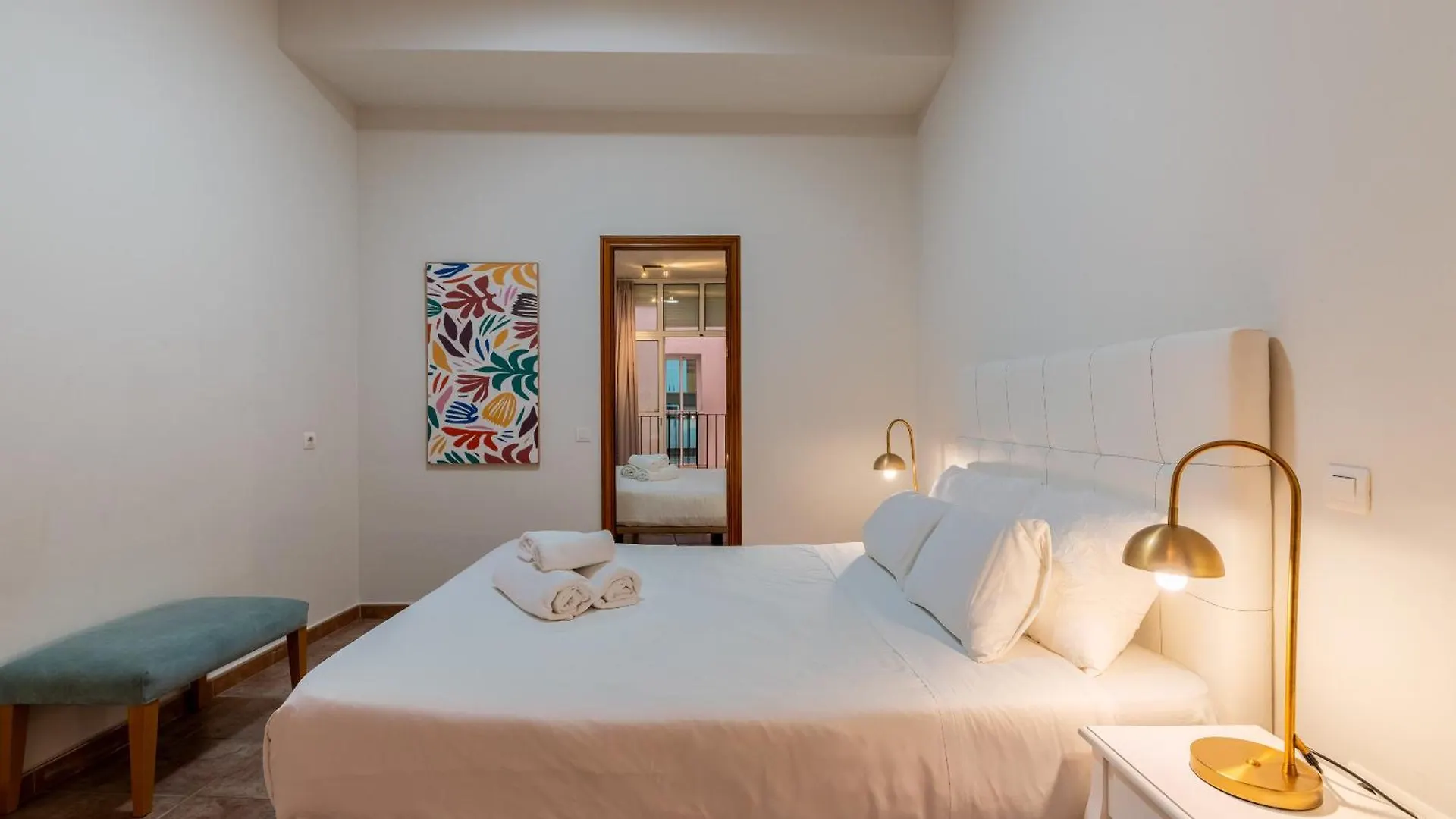 Aoa Casa Triana Ideal Parejas Seville