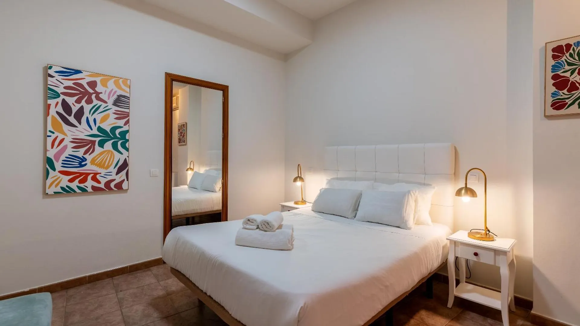 Aoa Casa Triana Ideal Parejas Seville Spain