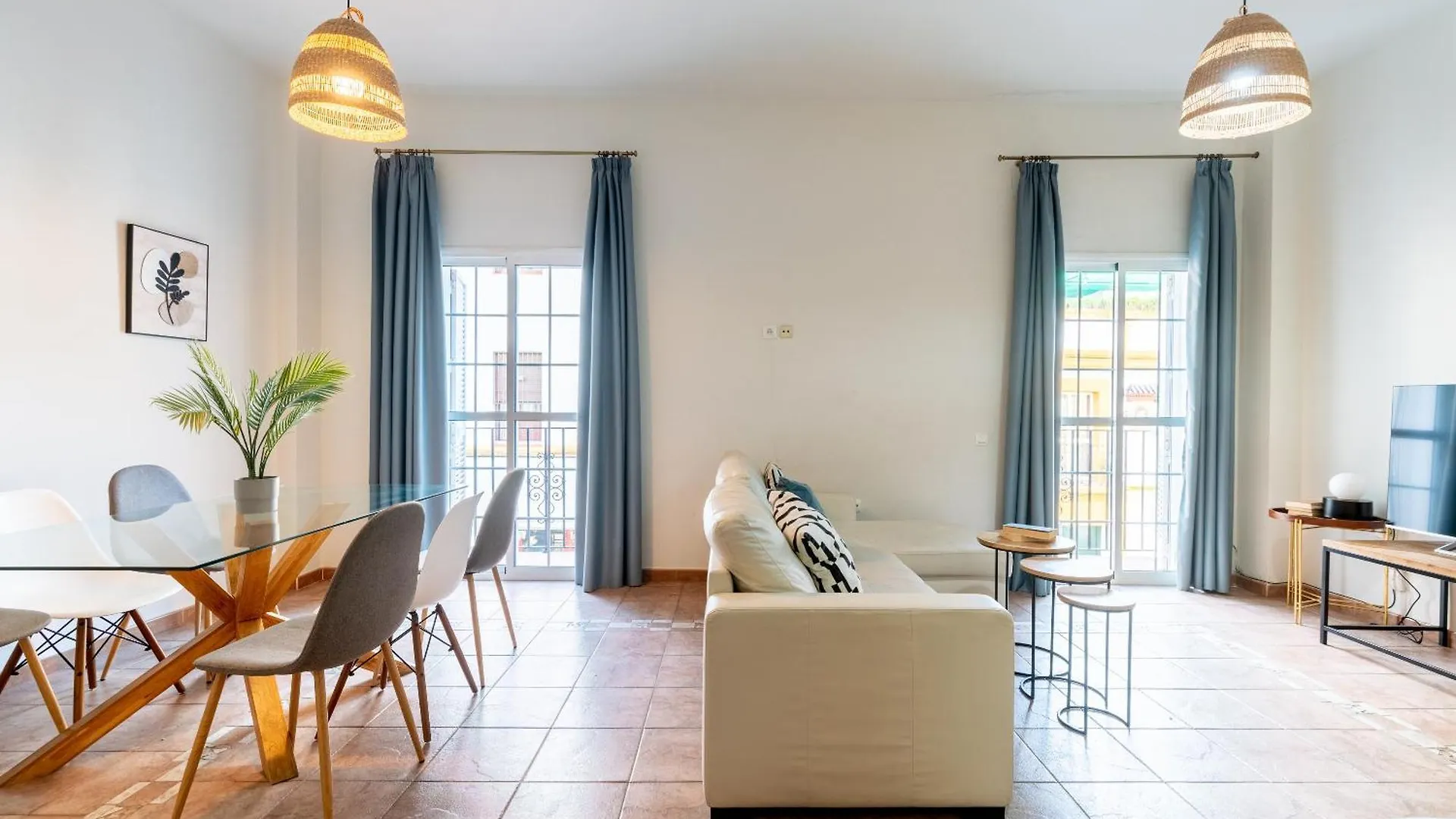 Aoa Casa Triana Ideal Parejas Seville Apartment