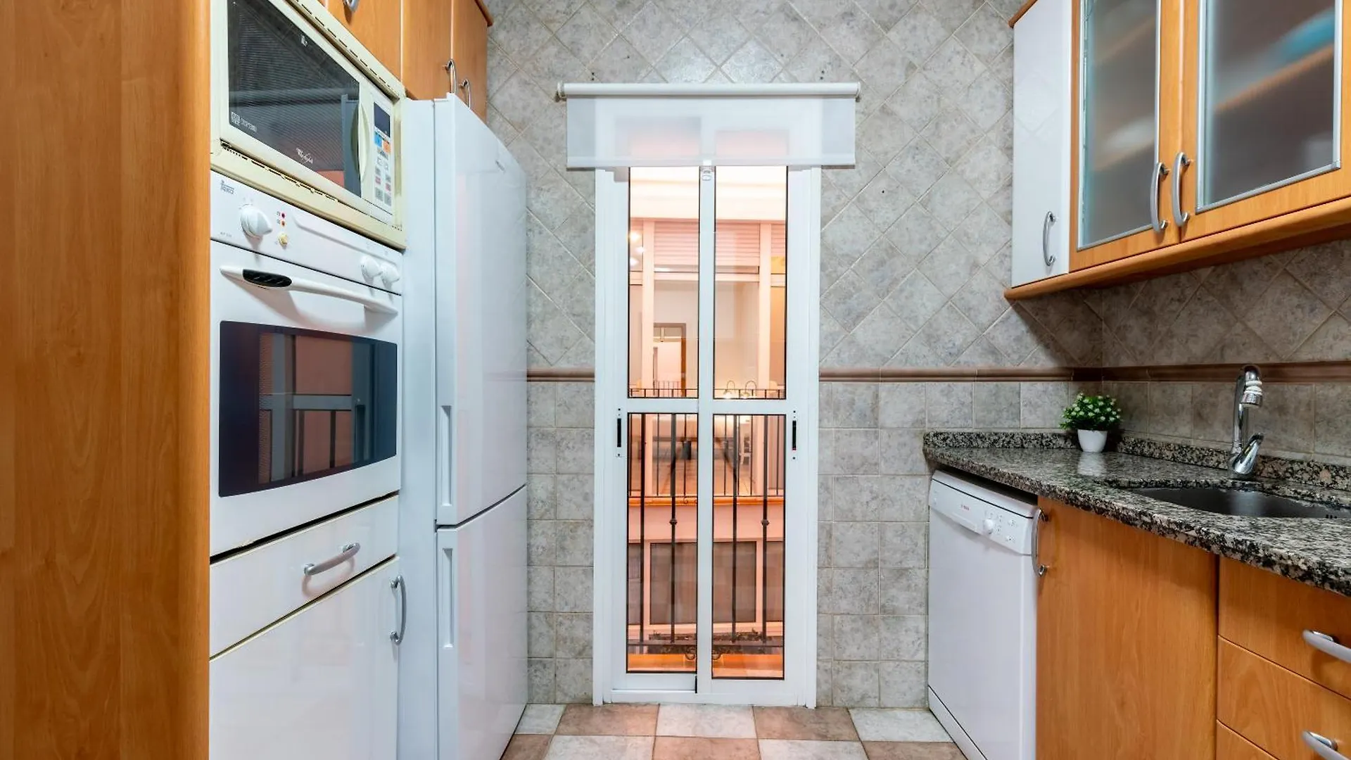 Apartment Aoa Casa Triana Ideal Parejas Seville