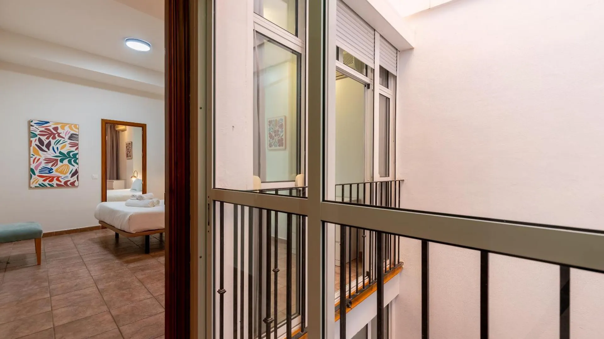 Aoa Casa Triana Ideal Parejas Seville Apartment