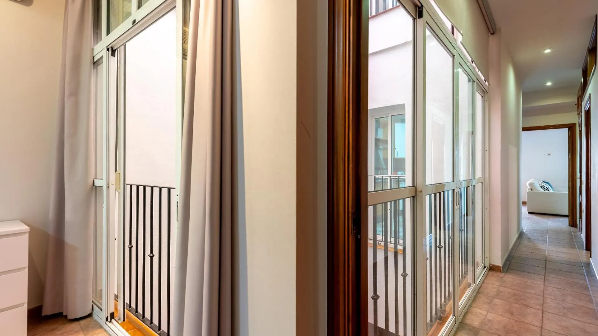 Apartment Aoa Casa Triana Ideal Parejas Seville