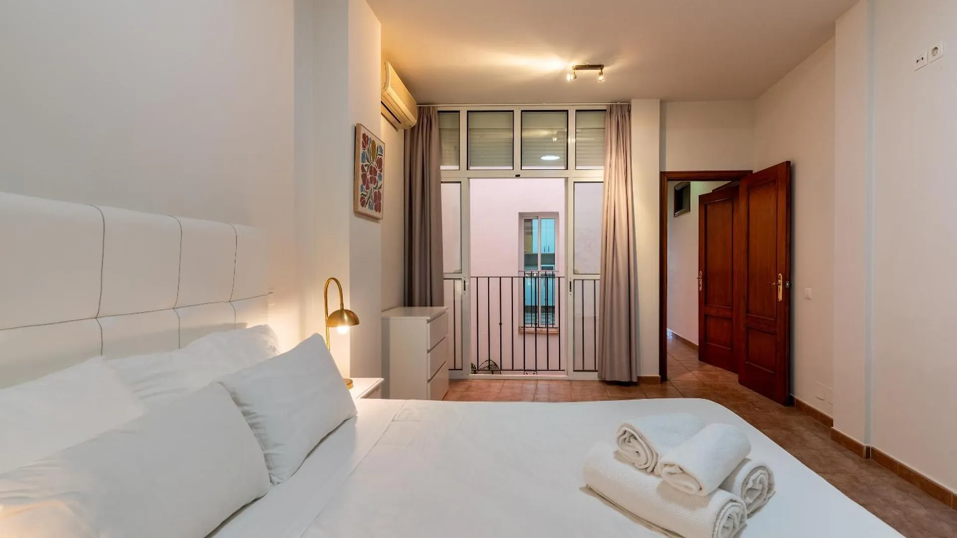 Aoa Casa Triana Ideal Parejas Seville Spain