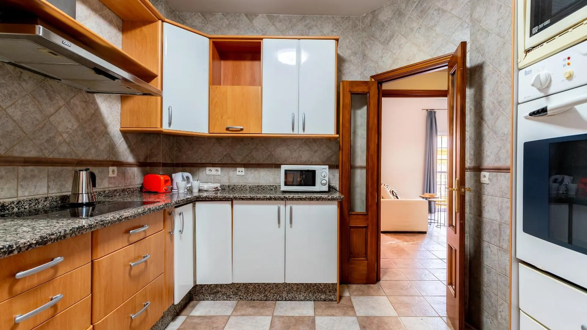 Aoa Casa Triana Ideal Parejas Seville Apartment