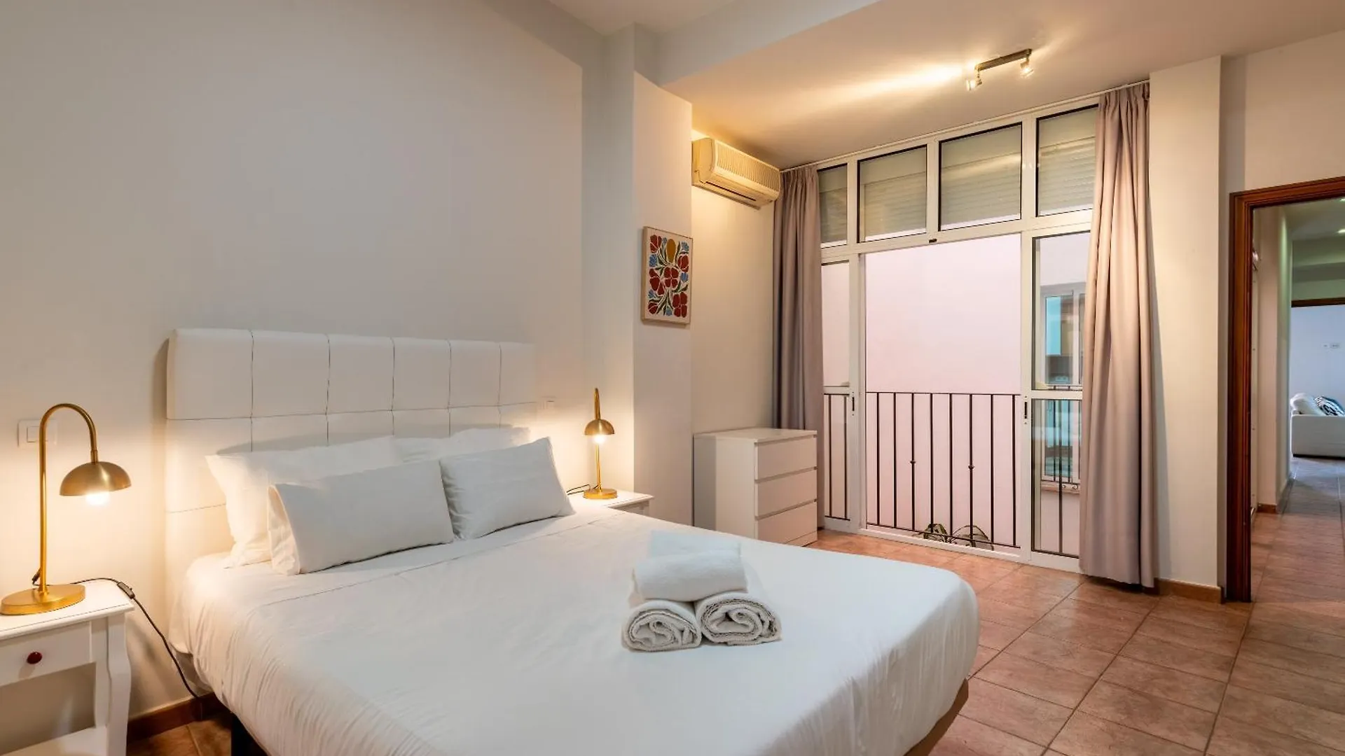 Aoa Casa Triana Ideal Parejas Seville Apartment