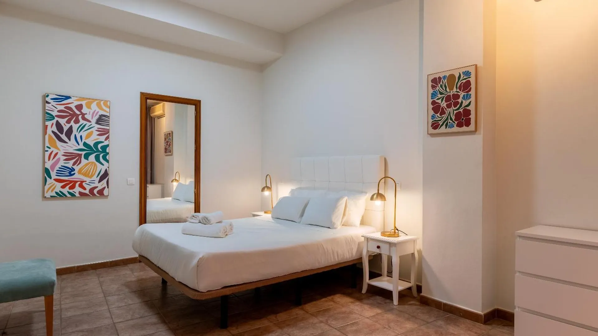 Aoa Casa Triana Ideal Parejas Seville Spain