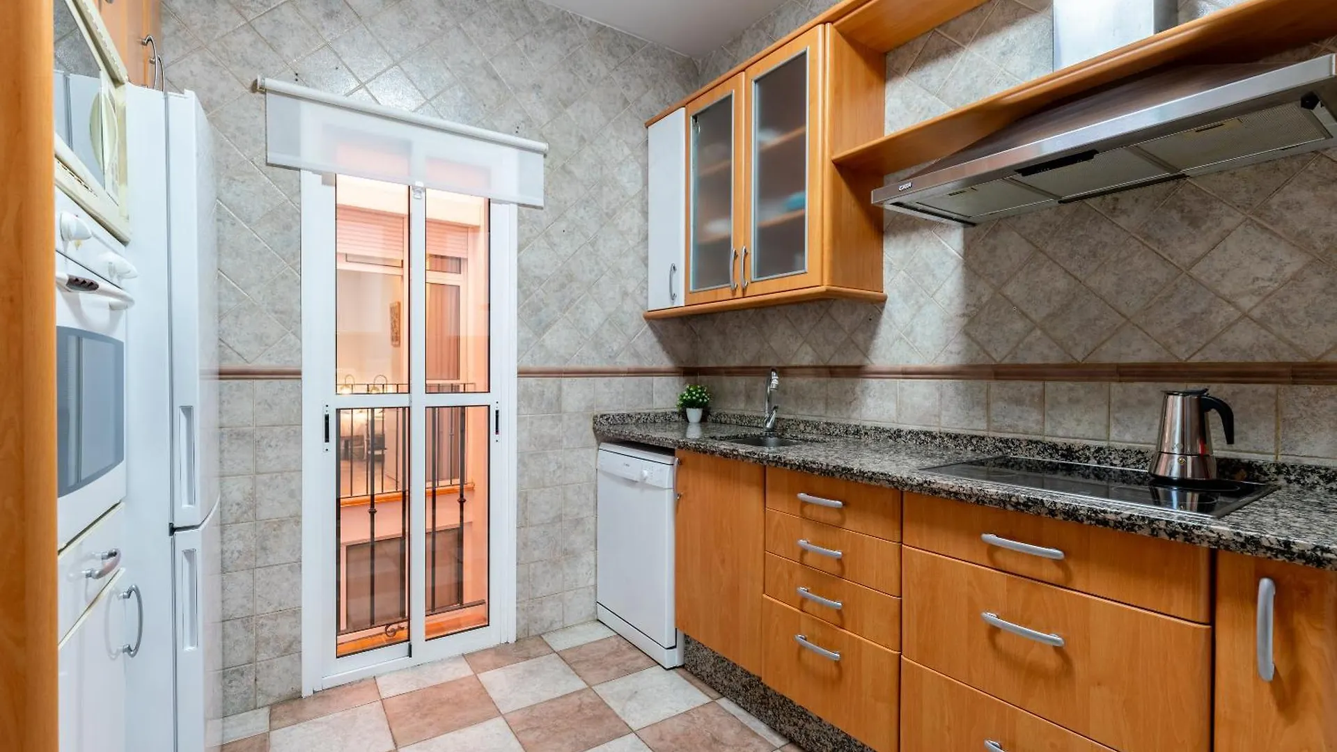 Apartment Aoa Casa Triana Ideal Parejas Seville Spain